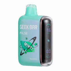 Shop BlackMintz Geek Bar Pulse in australian