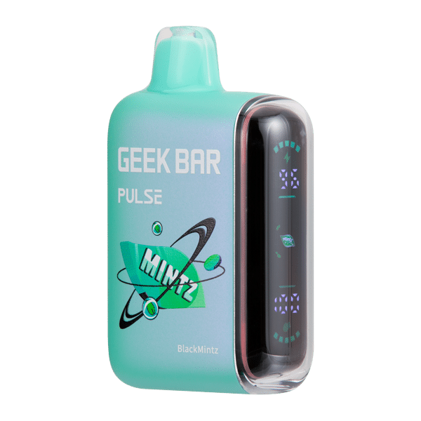 Shop BlackMintz Geek Bar Pulse in australian