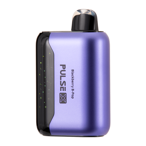 Shop Blackberry B-Pop Geek Bar Pulse X 25k in australian