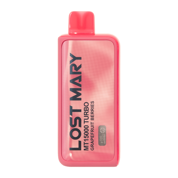 Shop Grapefruit Berries Lost Mary MT15000 Turbo in australian