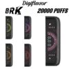 Shop Geek Bar Digiflavor BRK 20k Disposable Battery in australian