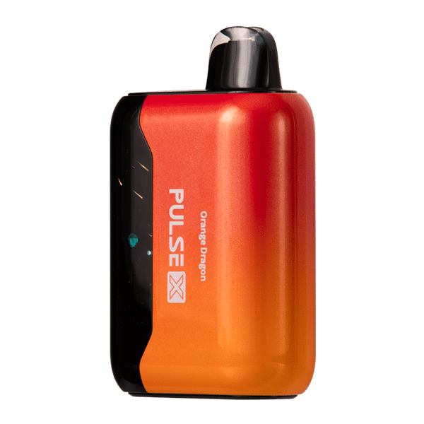 Shop Orange Dragon Geek Bar Pulse X 25K in australian