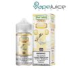 Shop Golden Custard Pod Juice TFN 100ml in australian