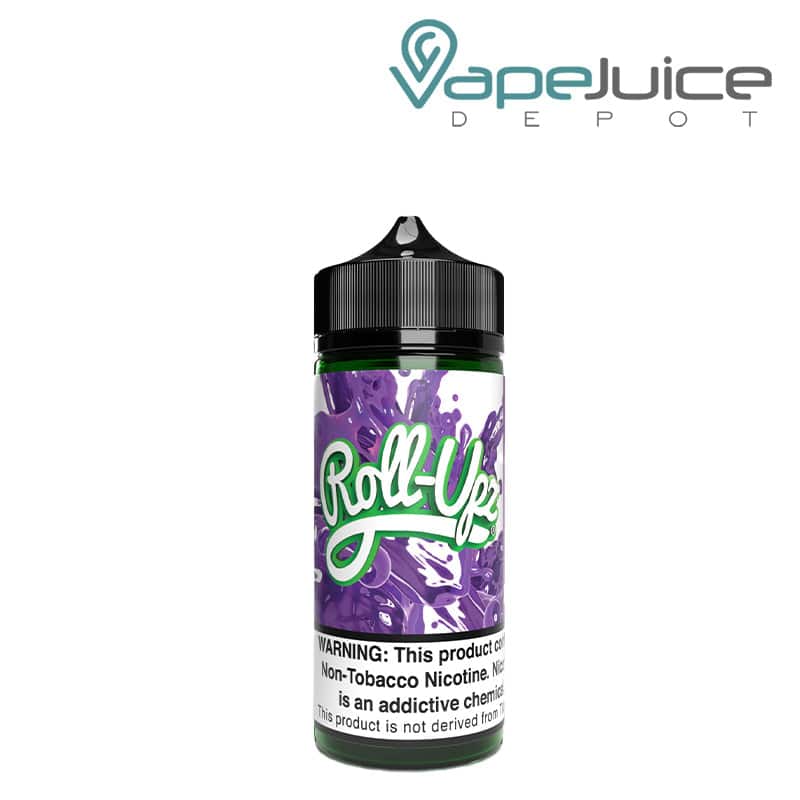 Shop Grape Juice Roll Upz 100ml in australian