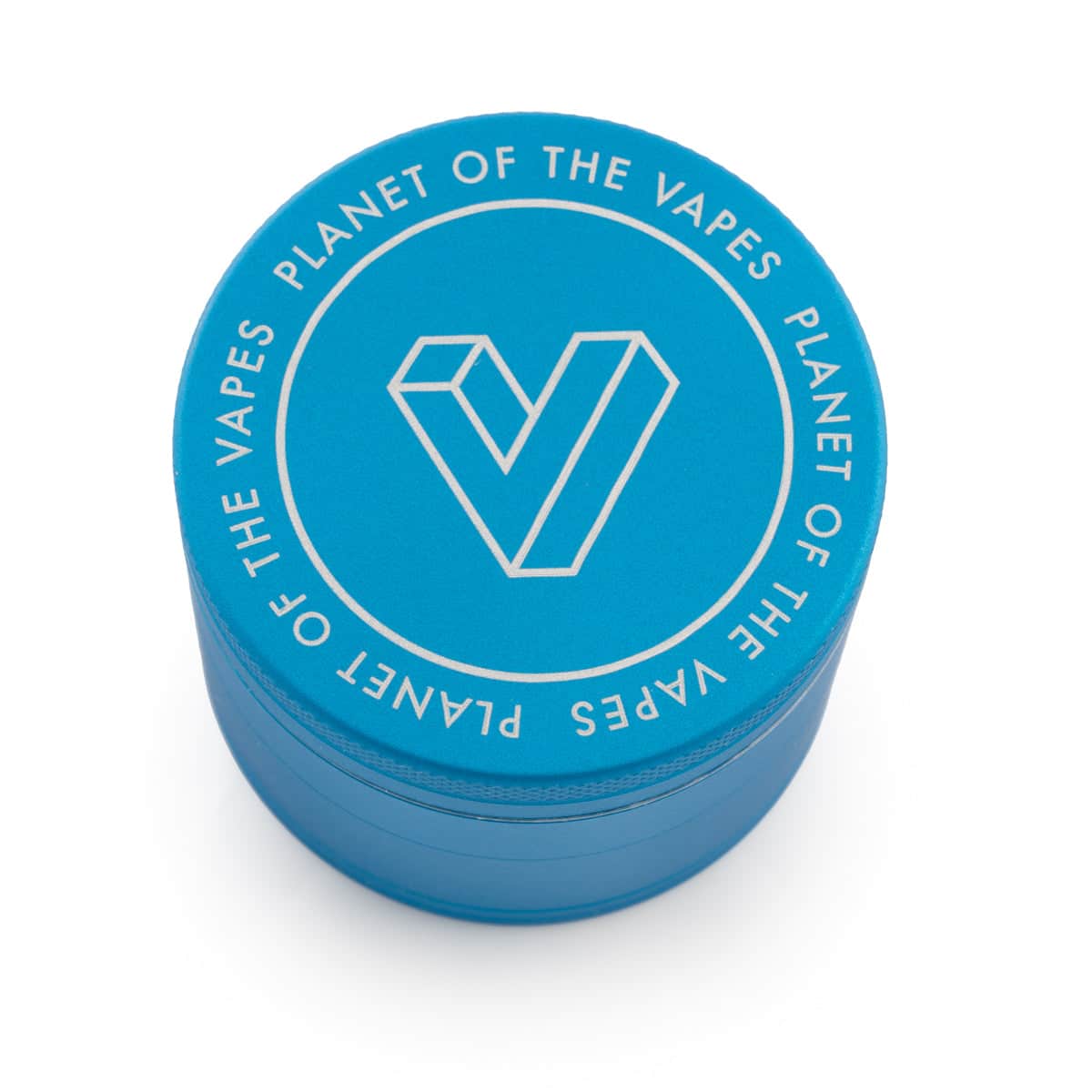 Shop Planet of the Vapes 4 Piece Grinder in australian