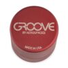 Shop Groove by Aerospaced 2" 4-Piece Grinder / Sifter in australian