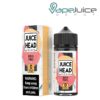Shop Guava Peach Juice Head Freeze 100ml in australian