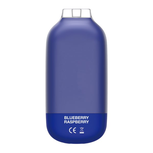 Shop Blueberry Raspberry Hyper Bar Pro 6000 in australian