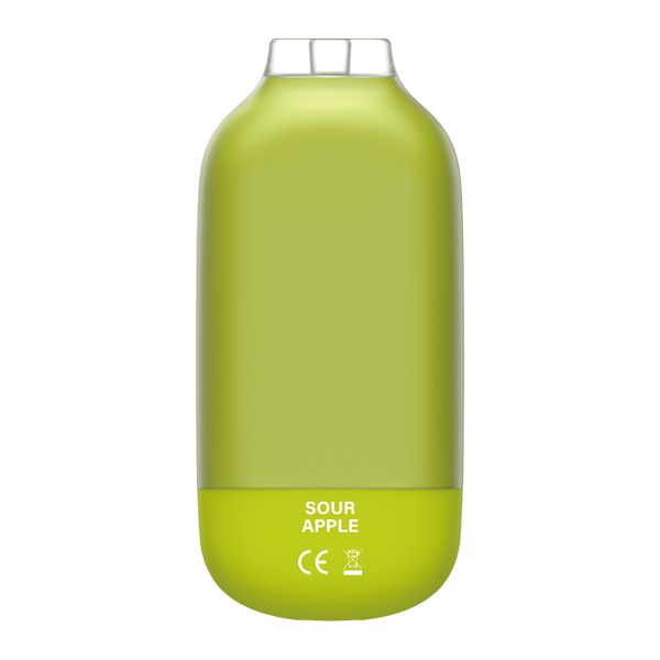 Shop Sour Apple Hyper Bar Pro 6000 in australian