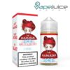 Shop Ice Bruce Leechee The Mamasan eLiquid 60/100ml in australian