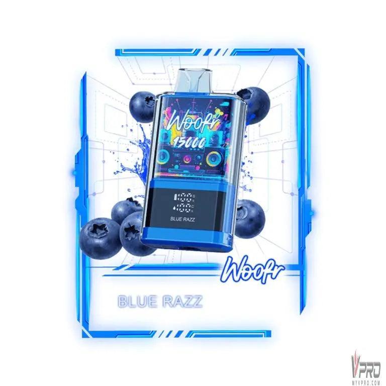 Shop Ijoy Woofr 15000 Puffs Disposable in australian