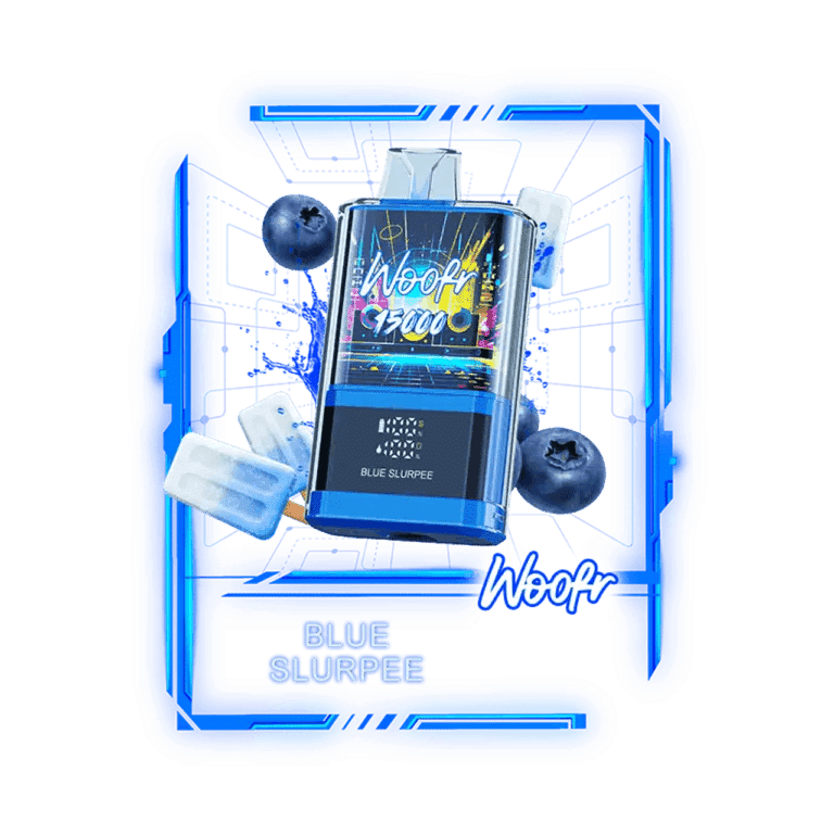 Shop Ijoy Woofr 15000 Puffs Disposable in australian