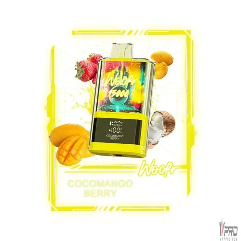 Shop Ijoy Woofr 15000 Puffs Disposable in australian