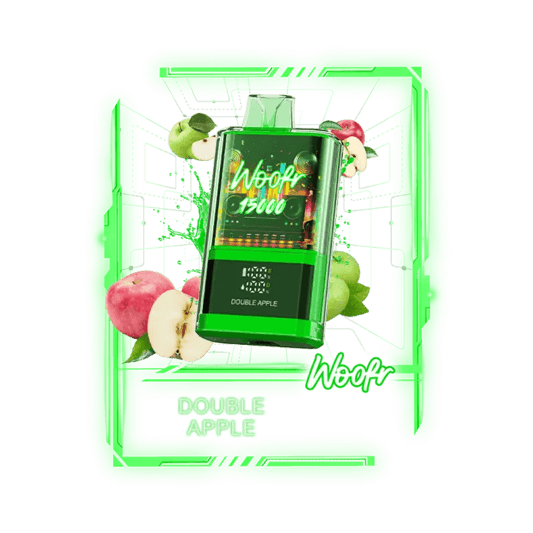 Shop Ijoy Woofr 15000 Puffs Disposable in australian