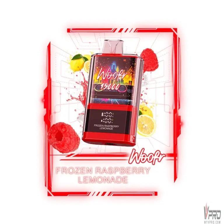 Shop Ijoy Woofr 15000 Puffs Disposable in australian