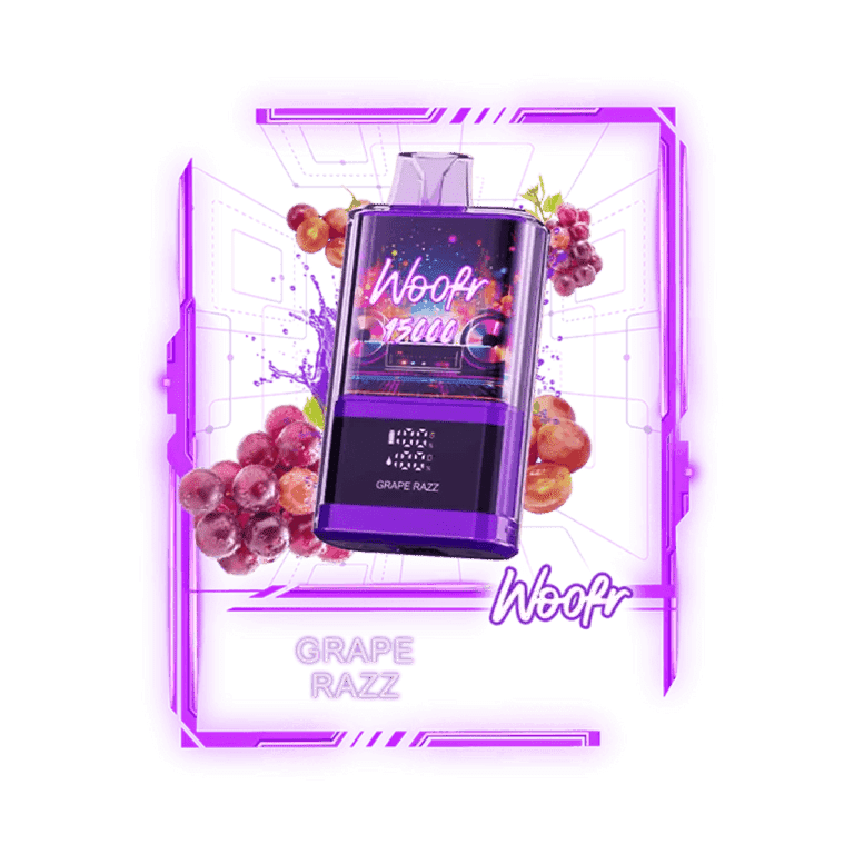 Shop Ijoy Woofr 15000 Puffs Disposable in australian