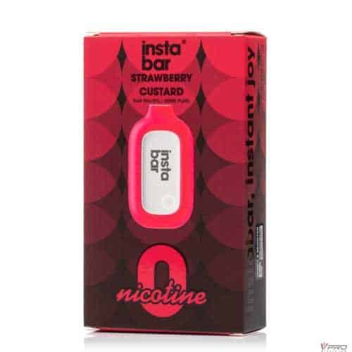 Shop Instabar Jar 5000 5% Nicotine Disposable in australian