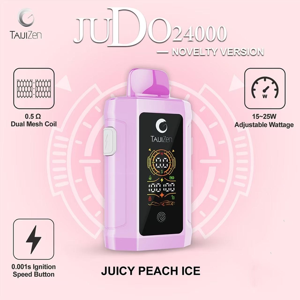 Shop iJoy TaijiZen Judo 24000 Disposable BOGO in australian