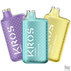 Shop KROS Unlimited 6000 Puffs Disposable 5% - BOGO in australian