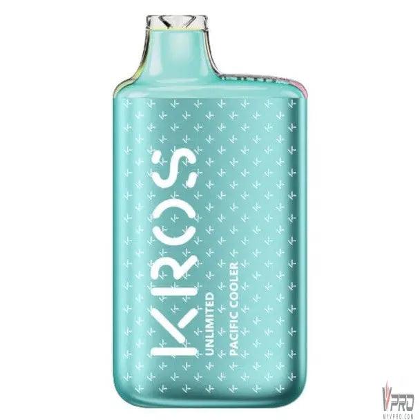Shop KROS Unlimited 6000 Puffs Disposable 5% - BOGO in australian