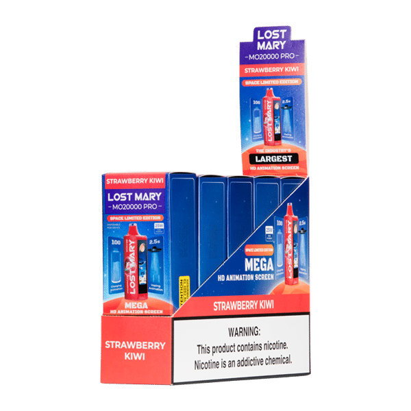 Shop Strawberry Kiwi Lost Mary MO20000 PRO in australian