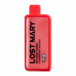 Shop Strawberry Banana Lost Mary MT15000 Turbo in australian