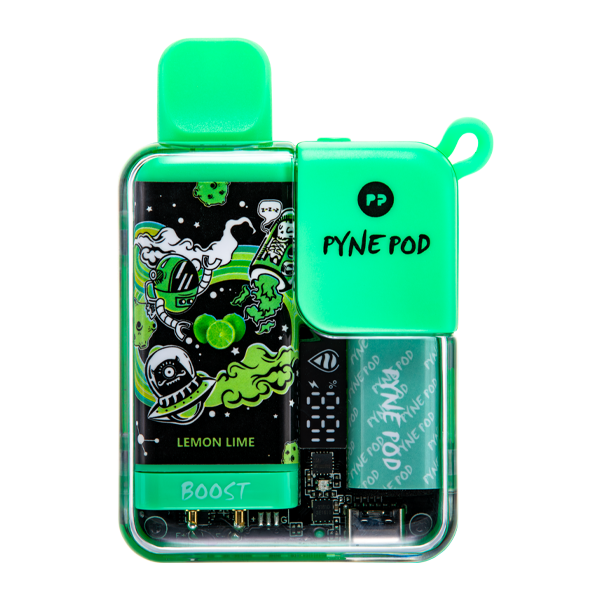 Shop Lemon Lime Pyne Pod Boost in australian