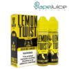 Shop Golden Coast Lemon Bar Twist E-liquid 120ml in australian