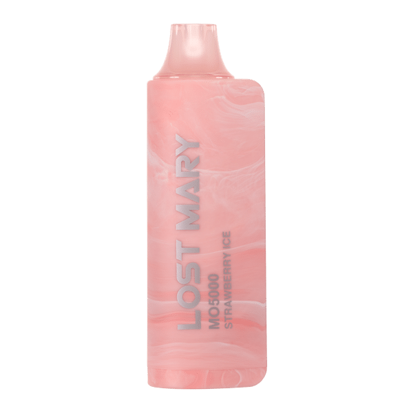 Shop Strawberry Ice Lost Mary MO5000 in australian