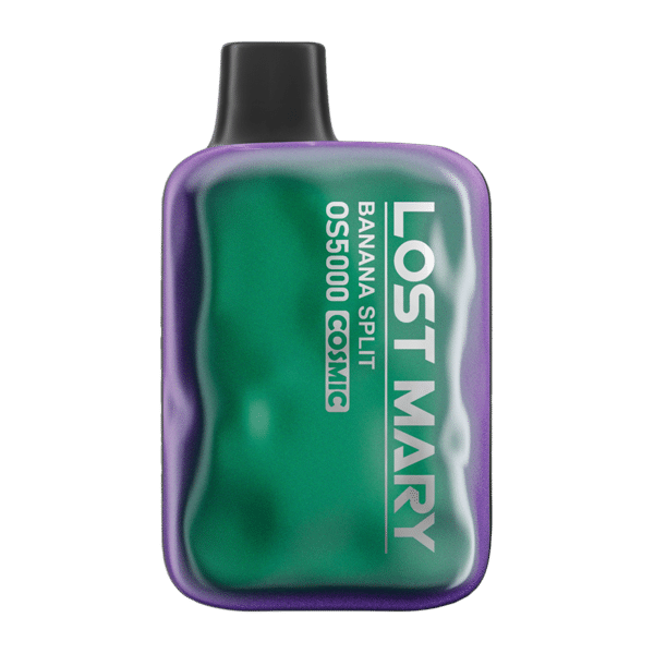 Shop Banana Split Lost Mary OS5000 Cosmic in australian