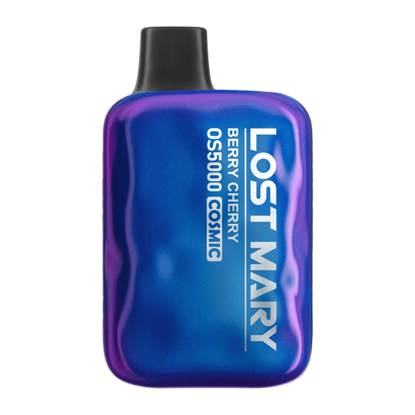 Shop Berry Cherry Lost Mary OS5000 Cosmic in australian
