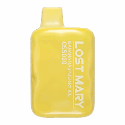 Shop Banana Raspberry Ice Lost Mary OS5000 in australian