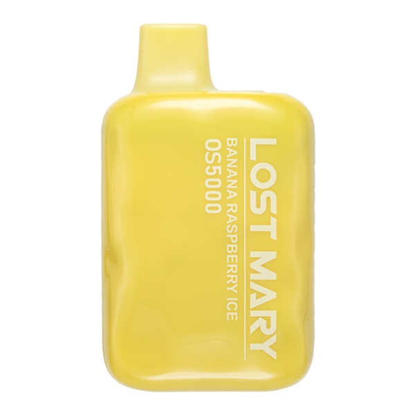 Shop Banana Raspberry Ice Lost Mary OS5000 in australian
