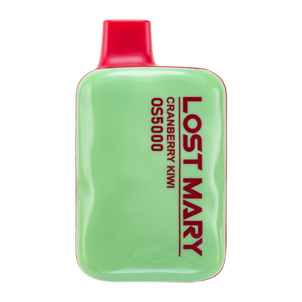 Shop Cranberry Kiwi Lost Mary OS5000 in australian