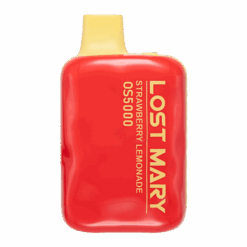 Shop Strawberry Lemonade Lost Mary OS5000 in australian