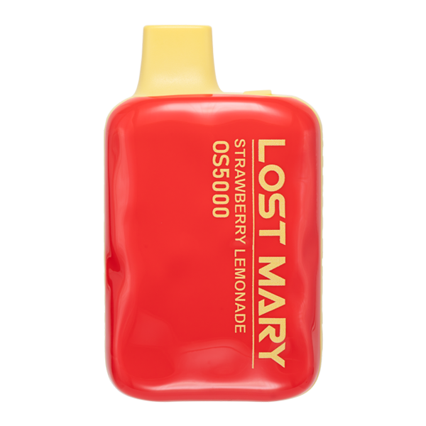 Shop Strawberry Lemonade Lost Mary OS5000 in australian
