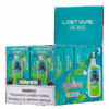 Shop Fresh Mint Lost Vape OB5500 in australian