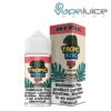 Shop Lychee Luau Tropic King eLiquid 100ml in australian