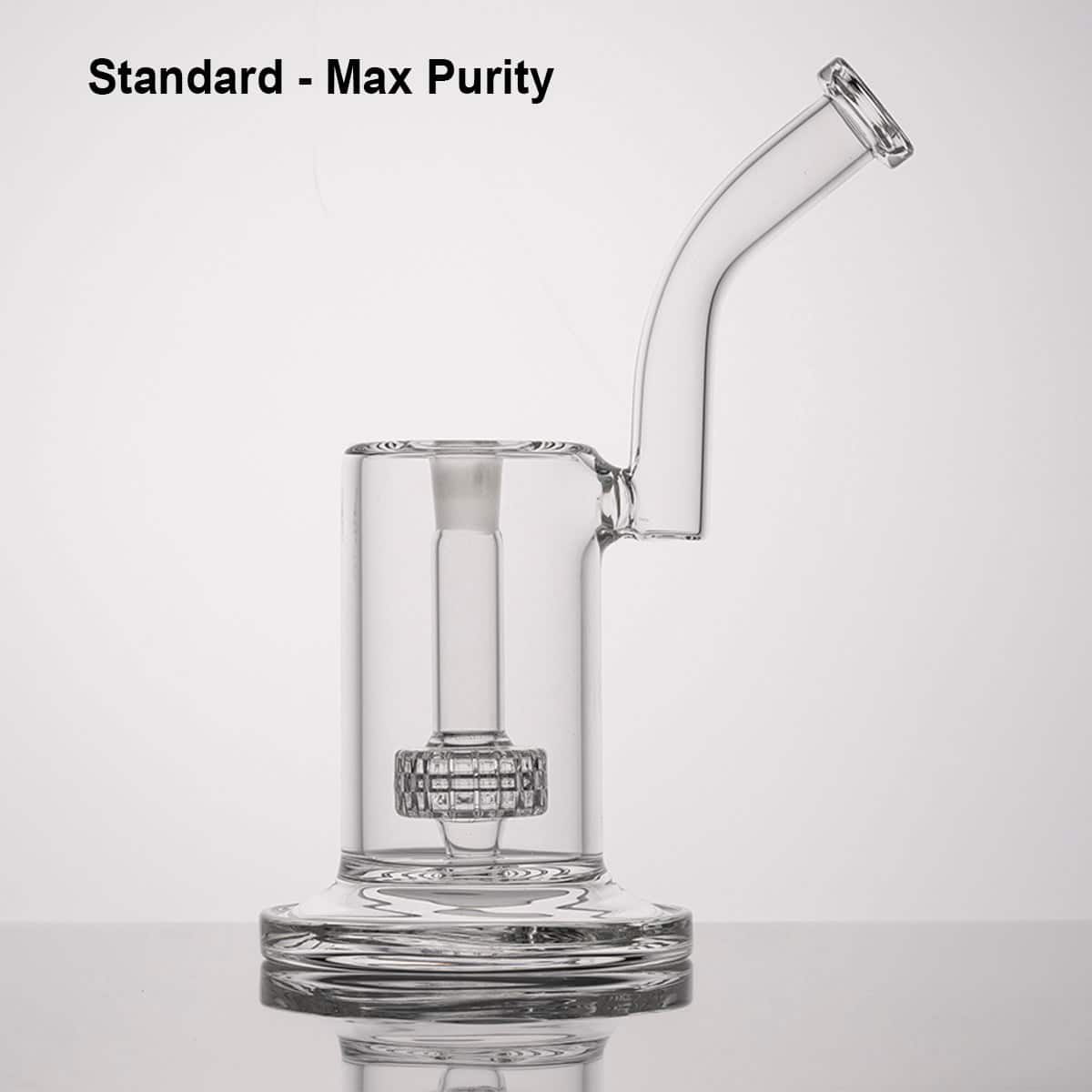 Shop POTV Standard Glass Bubbler in australian