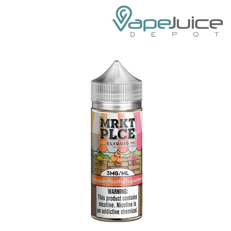 Shop Pineapple Peach Dragonberry MRKTPLCE 100ml in australian