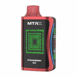 Shop Strawberry Ice MTRX MX 25000 in australian