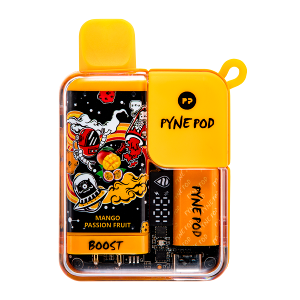 Shop Mango Passion Fruit Pyne Pod Boost in australian