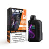 Shop North Stellar Dark Moon Edition 40K Disposable Vape (5%, 40000 Puffs) in australian
