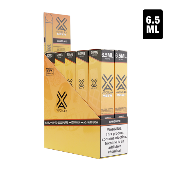 Shop Mango Ice by VaporLax in australian