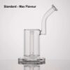 Shop POTV Standard Glass Bubbler in australian