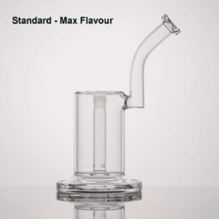 Shop POTV Standard Glass Bubbler in australian