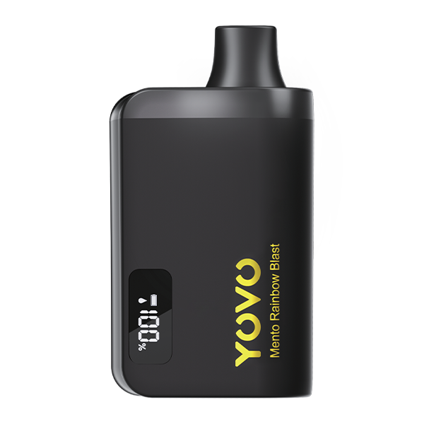 Shop Mento Rainbow Blast YOVO JB8000 Black Golden Edition in australian