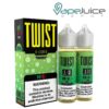 Shop Mint No 1 Twist E-Liquid 120ml in australian