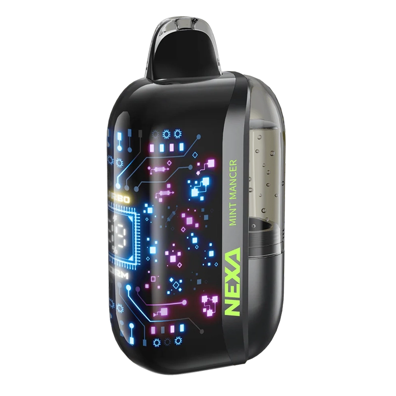 Shop VOOPOO NEXA Ultra 50K Disposable Vape (5%, 50000 Puffs) in australian