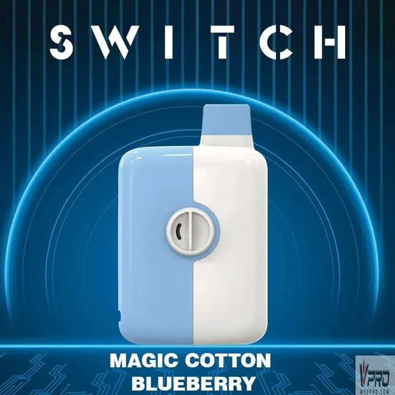 Shop Mr Fog Swith SW5500 Puffs Disposable in australian